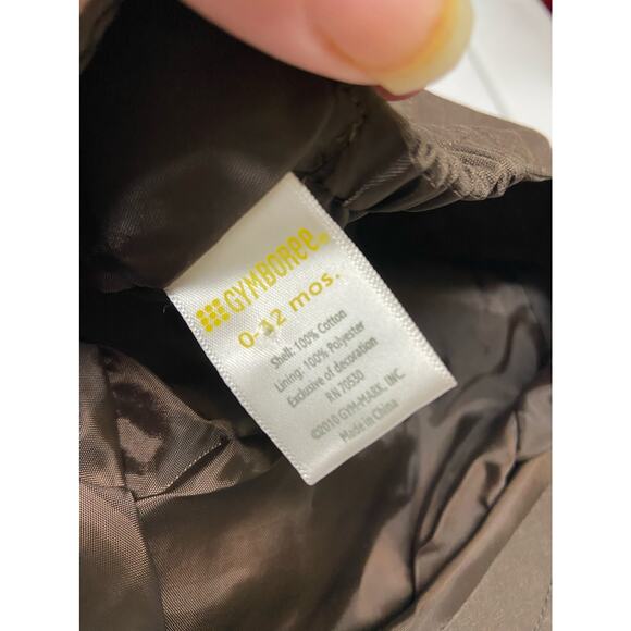 Gymboree Boys Hat Size 0-12 Mo Celebrate Spring Embroidered Pup Cap Driving - Picture 5 of 5